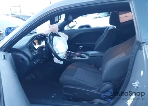 2018 Dodge Challenger Sxt from USA, damaged, VIN 2C3CDZAG2JH246096